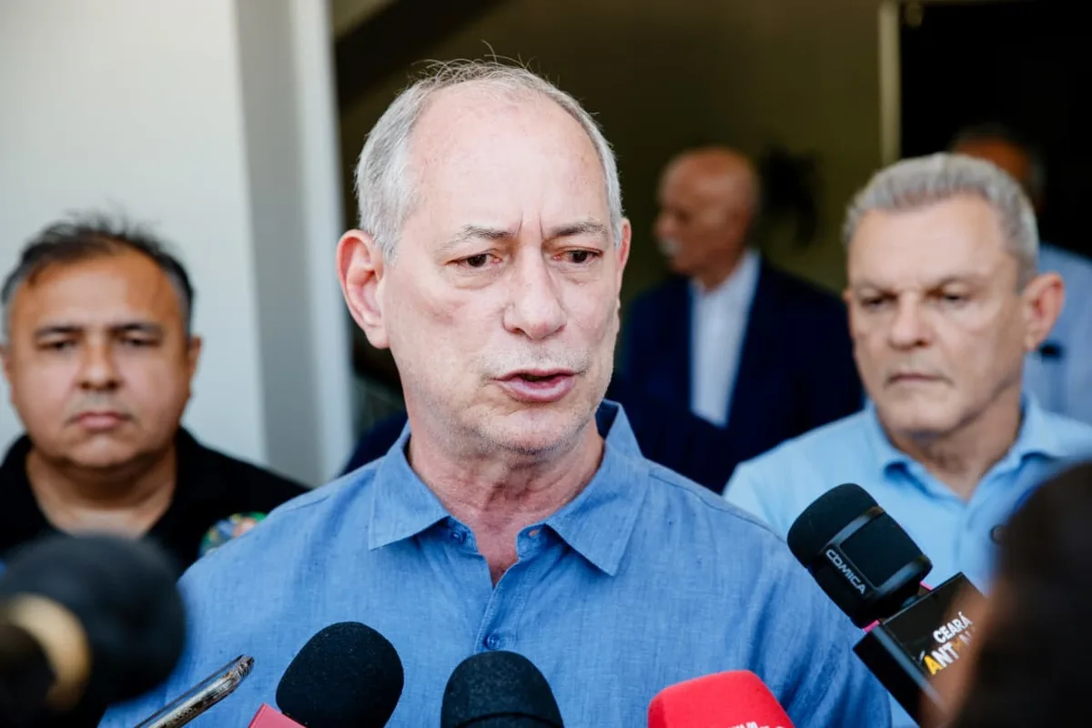 Ciro promete apoio técnico a empresas do Ceará na transição tributária