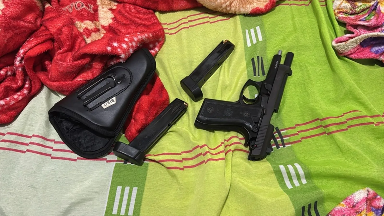 Três são presos por latrocínio contra PM reformado em Itambé