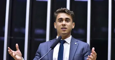 TRE-MG manda retirar publicações sobre fala de Nikolas a Daniel Vorcaro