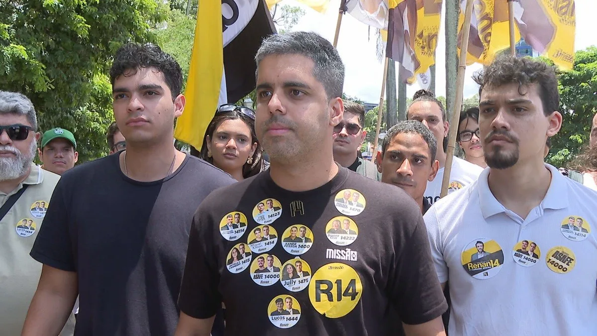 Candidato em Pernambuco propõe identificação de criminosos com inteligência artificial