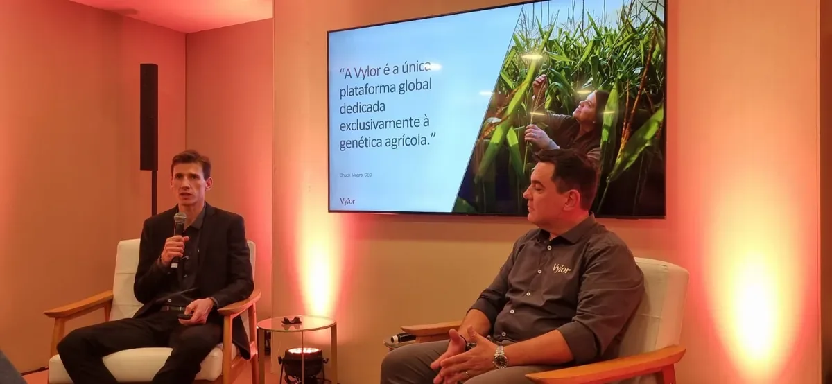 Vylor planeja quatro biotecnologias para soja e milho no Brasil