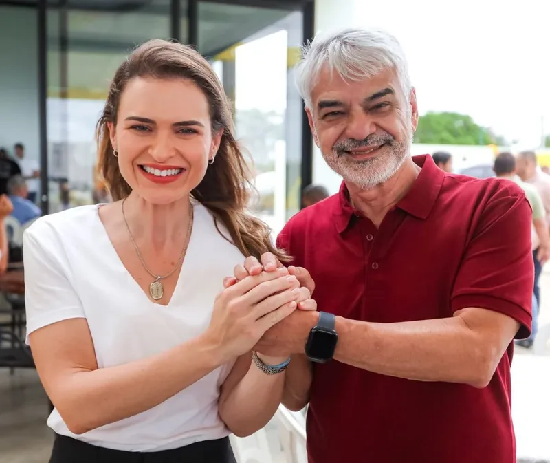 Pesquisa aponta avanço de Humberto e distância de Marília sobre Mendonça em Pernambuco