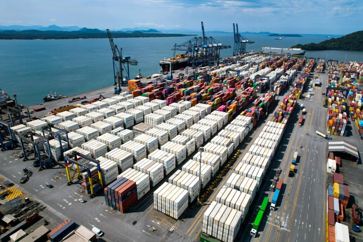 Exportações de carne suína pela TCP avançam 48% até agosto