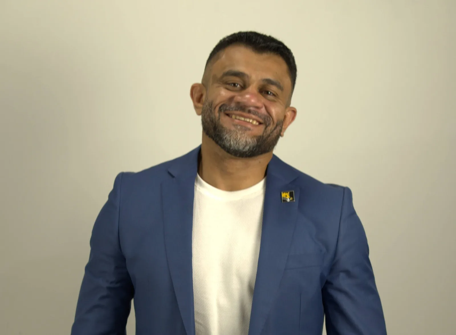 Delegado Huggo concorre ao governo do Ceará com o número 14