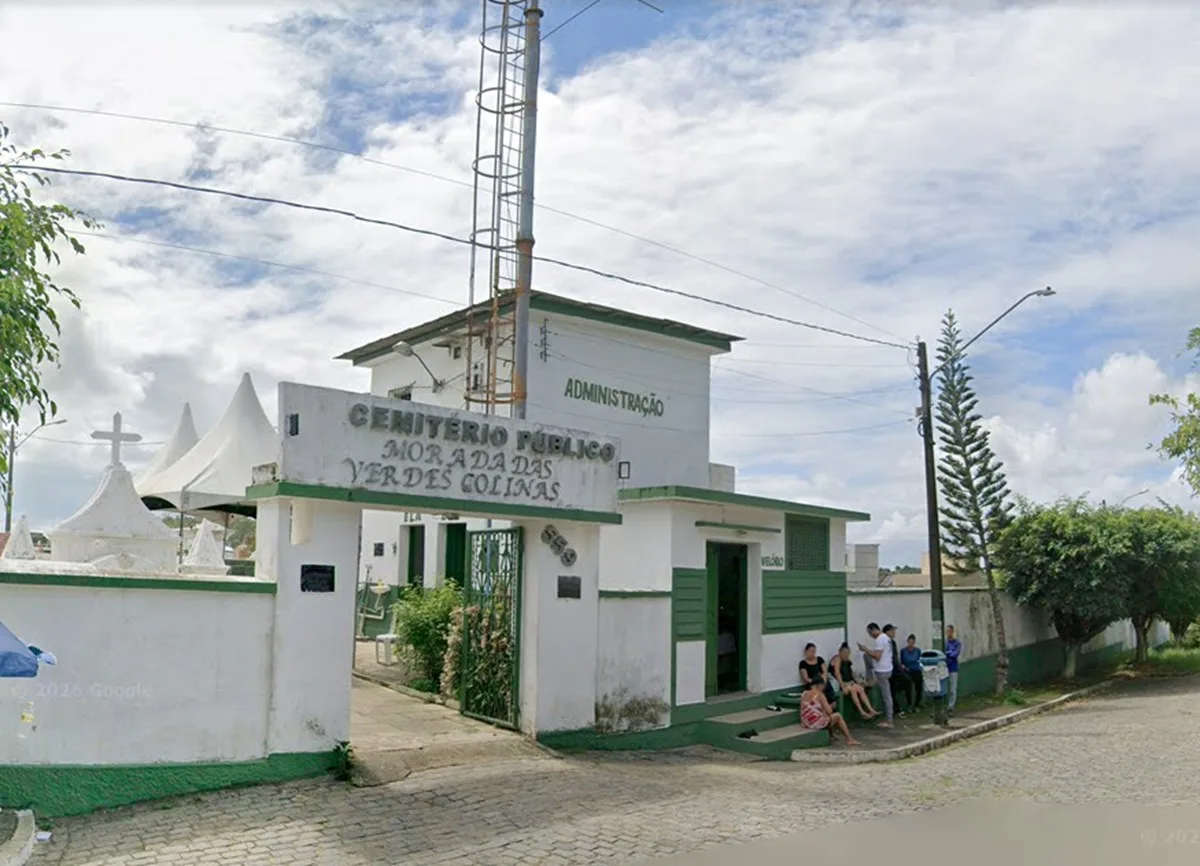 Túmulo é violado em cemitério de Moreno onde cadáver foi achado fora de sepultura