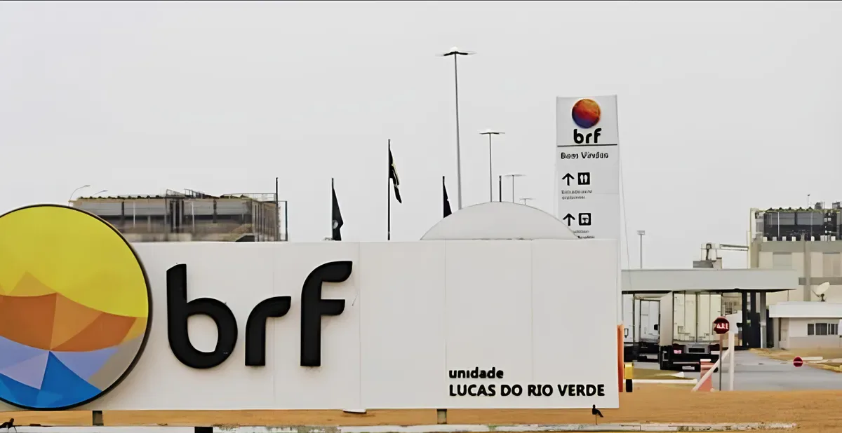 BRF estrutura fundo de direitos creditórios de R$ 1,2 bilhão