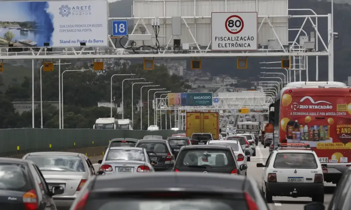 ANTT libera projeto-piloto de radares por velocidade média em oito estados