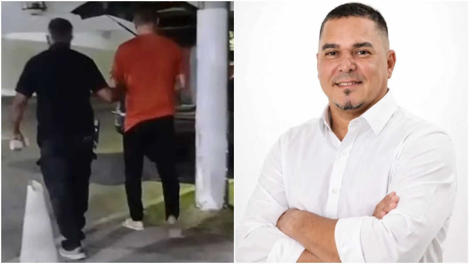 Suplente de vereador é preso por suspeita de feminicídio em Cascavel