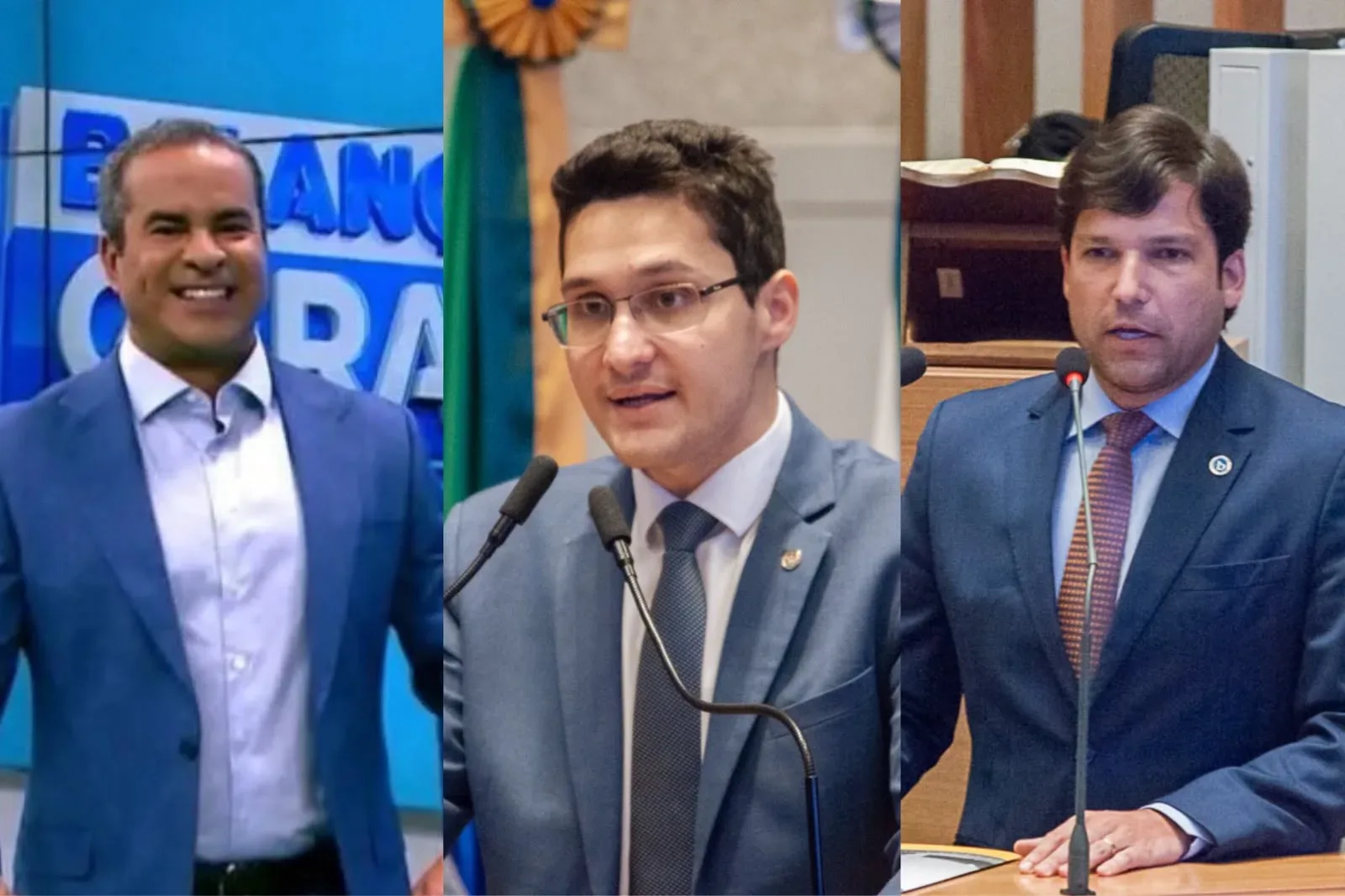 Paula Belmonte declara maior patrimônio, e Fred Linhares lidera alta percentual no DF