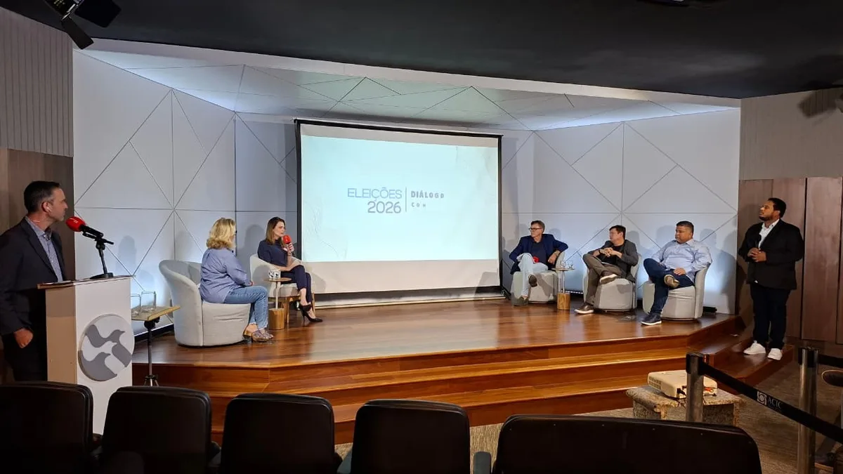 Marília Arraes participa de sabatina com temas sobre economia e política