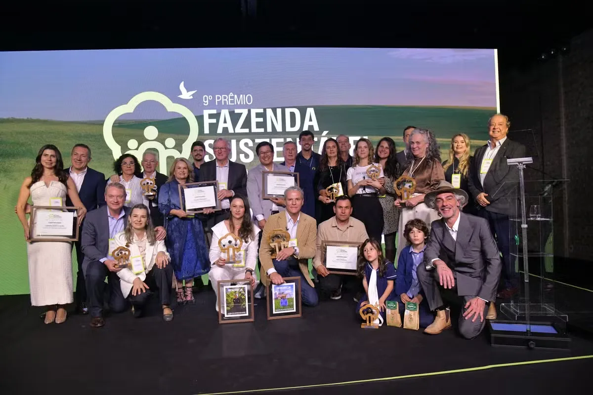 Seleção do Fazenda Sustentável reúne 136 propriedades e define nove campeãs