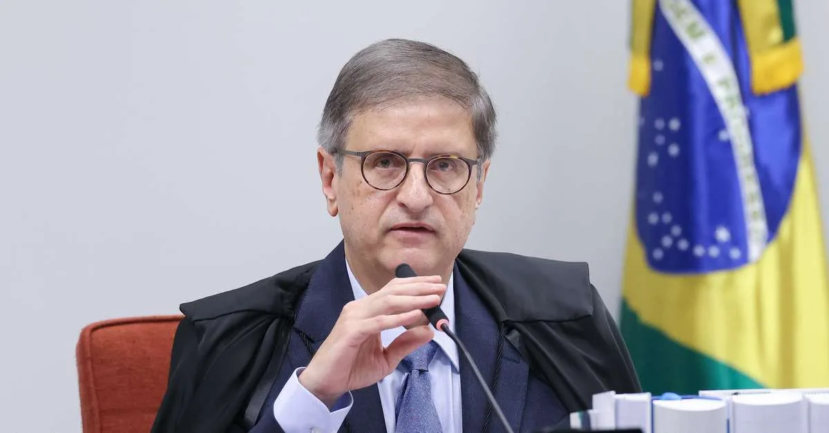 PGR solicita que ministros do STF tenham acesso a mensagens de Vorcaro