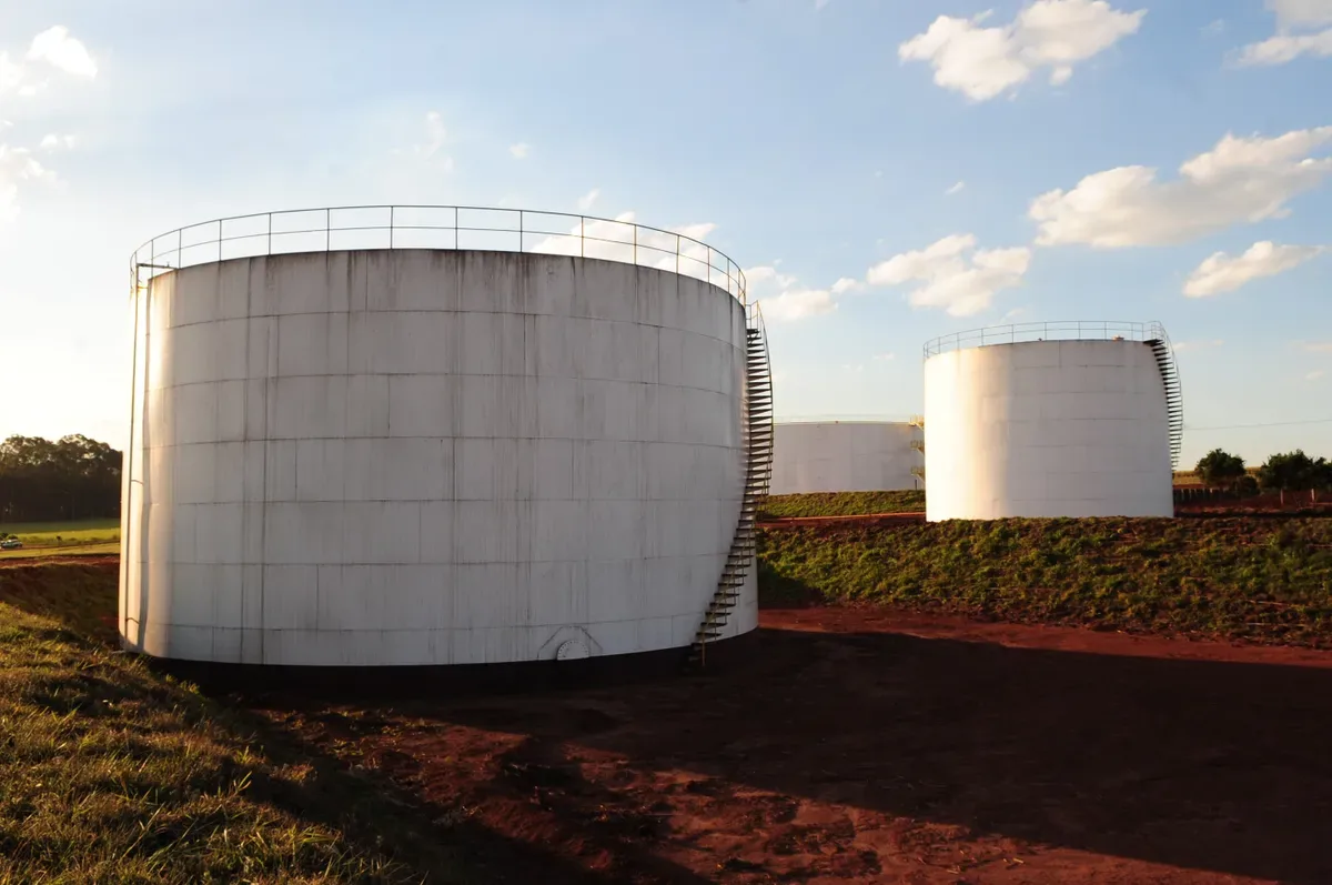 Etanol hidratado recua 2,24% no mercado paulista em uma semana
