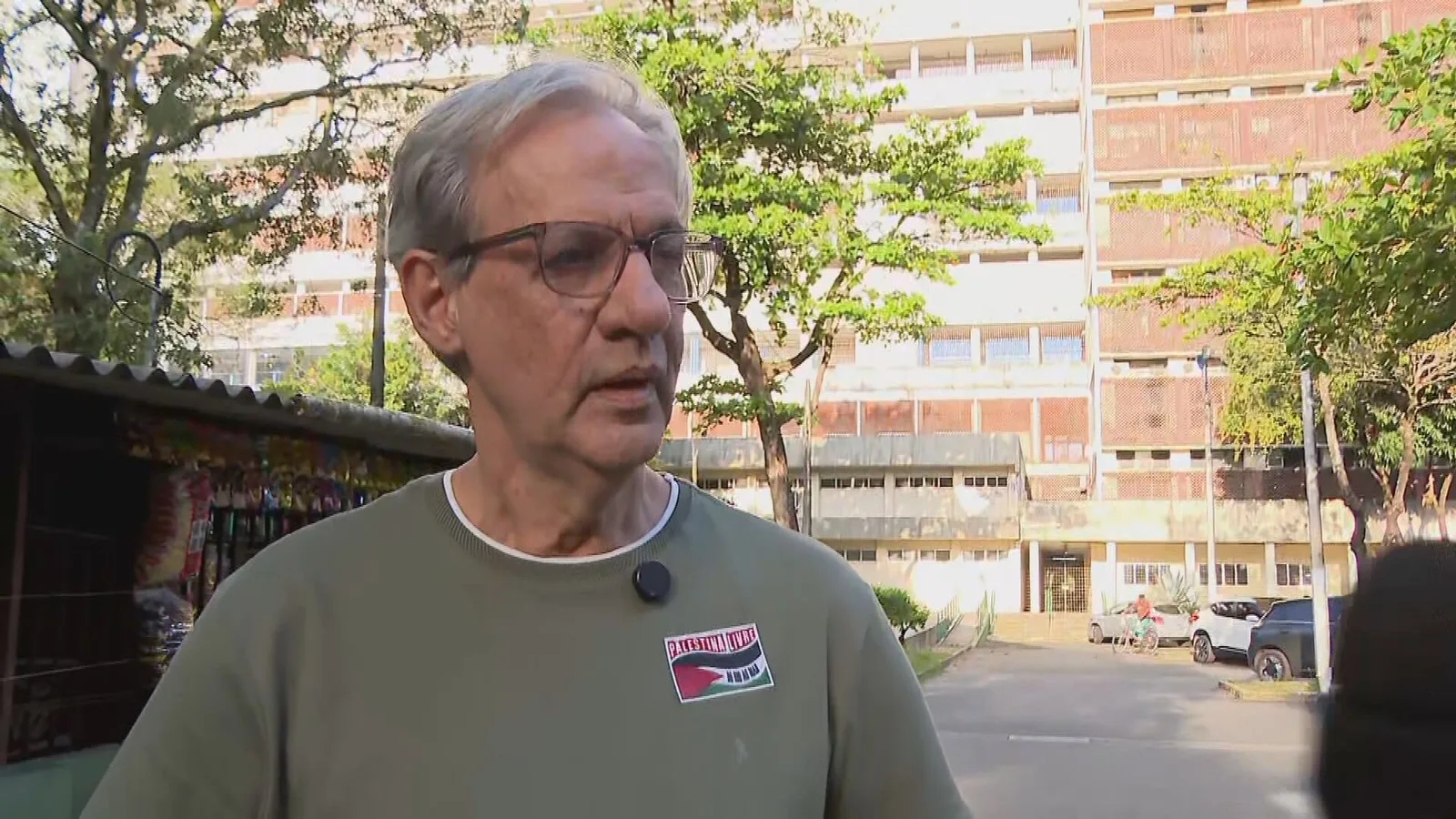 Candidato do PSTU propõe estatização do transporte e tarifa zero em Pernambuco