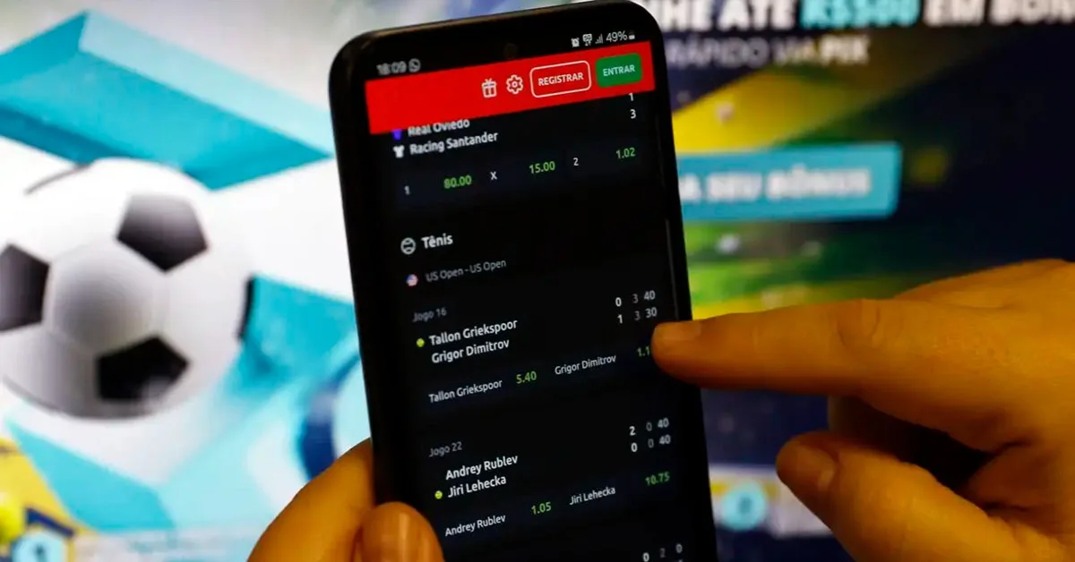 Bets reduzem limite de crédito e elevam atraso no cartão, mostra pesquisa