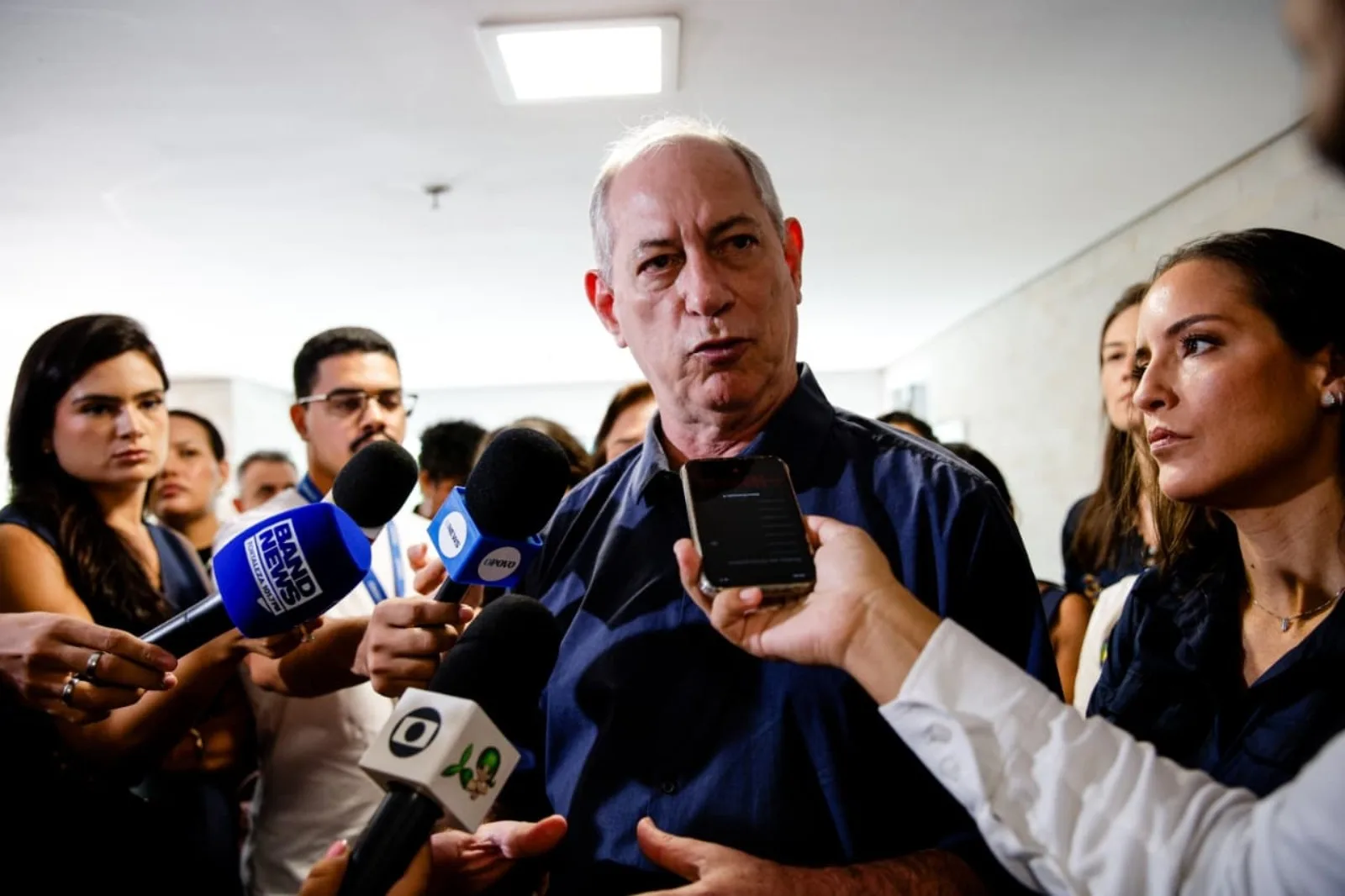 Ciro propõe unidades do Iprede nas cinco macrorregiões do Ceará
