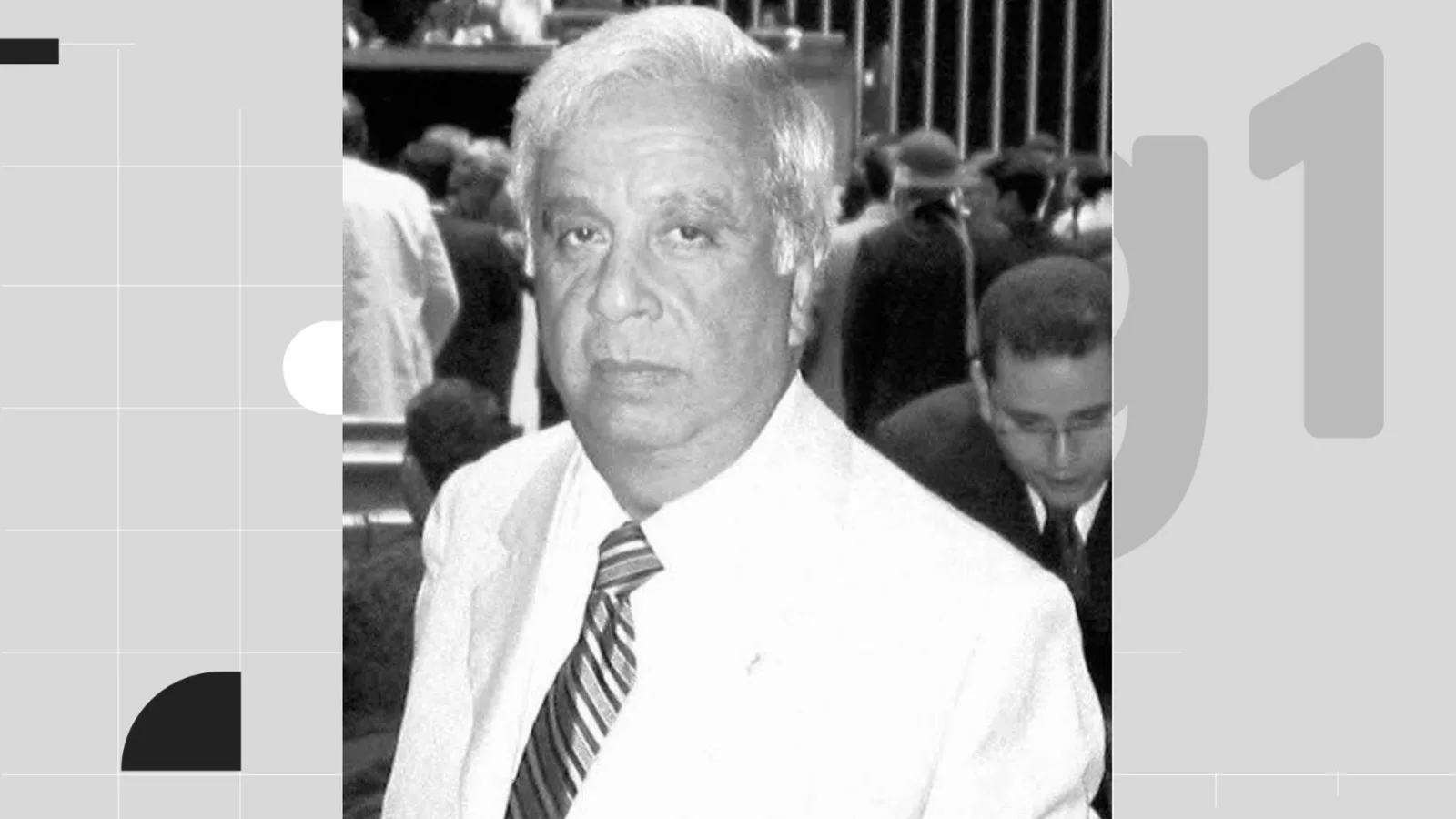 Morre Edgar Moury Fernandes, que teve trajetória na política de Pernambuco