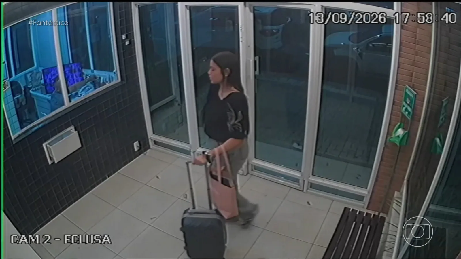 Mãe de estudante morta em condomínio cobra explicações da família do namorado