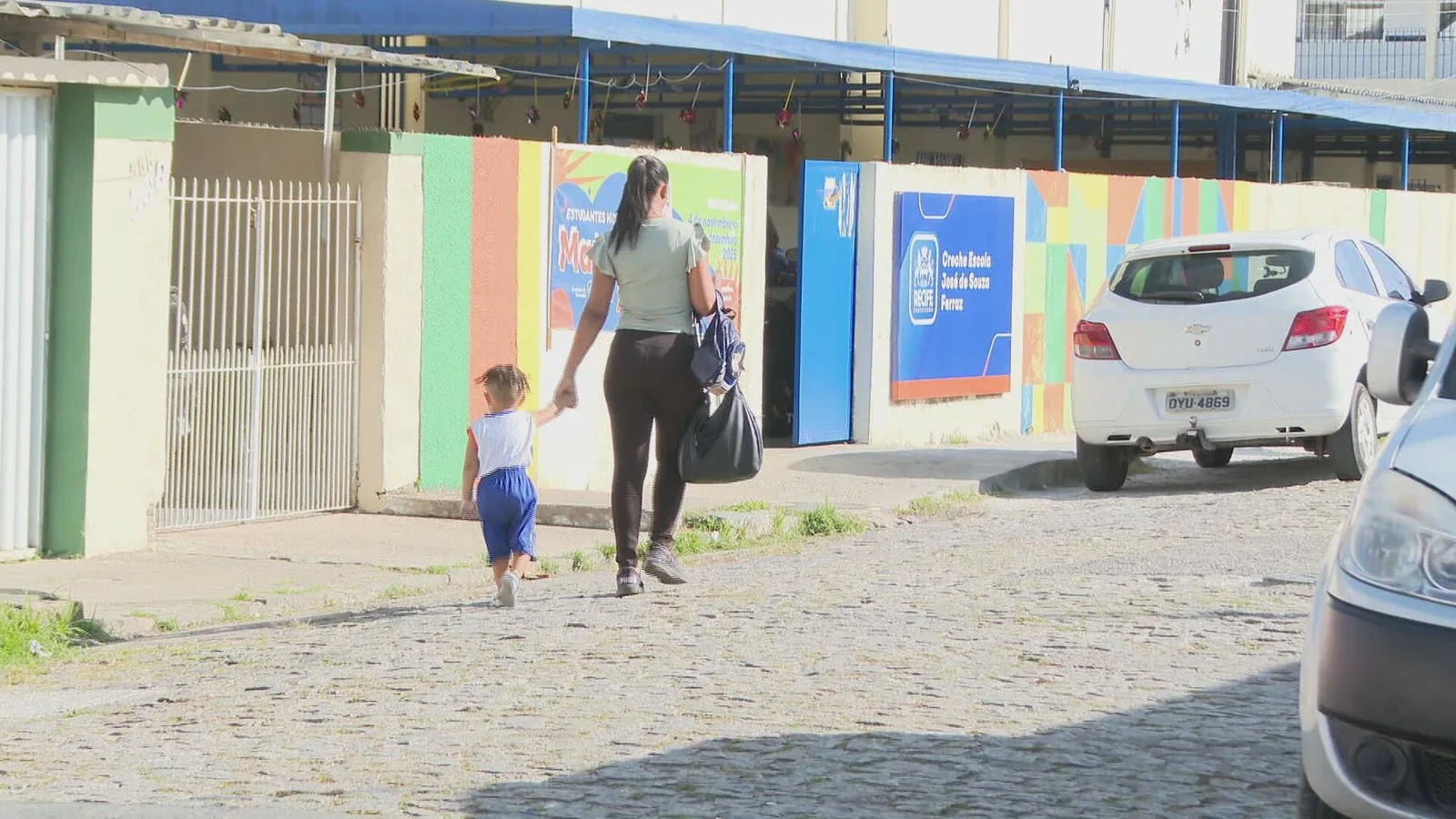 Creches ganham espaço na disputa pelo governo de Pernambuco