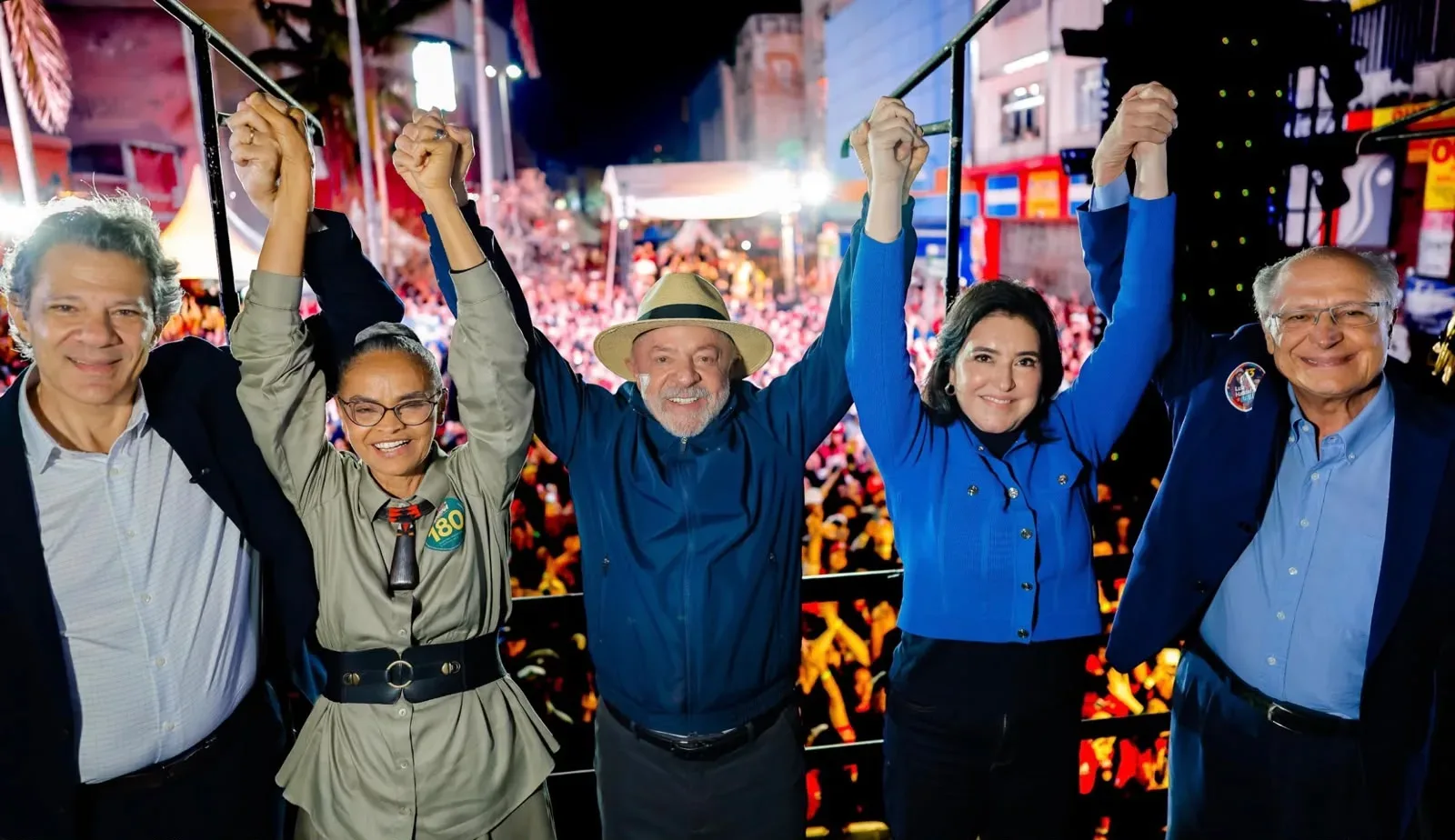 Em Guarulhos, Lula diz que bets não sustentam o futebol brasileiro