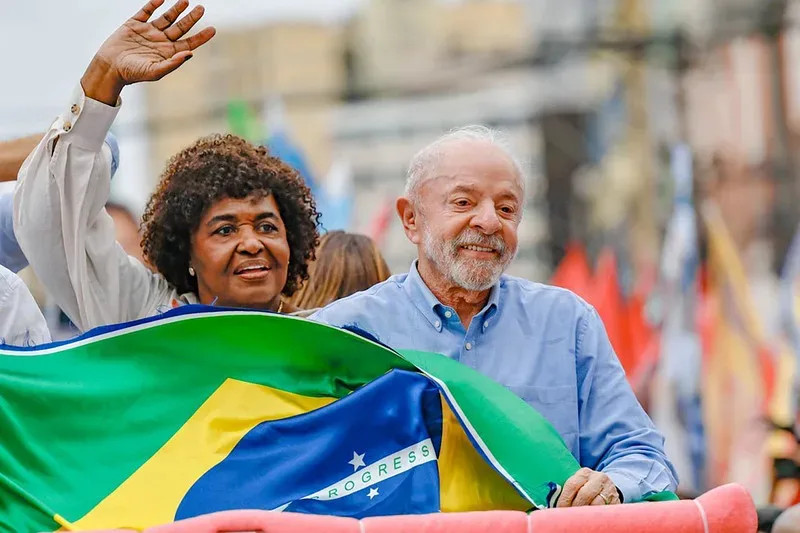 Quaest mostra Benedita na frente para o Senado e Paes liderando no Rio