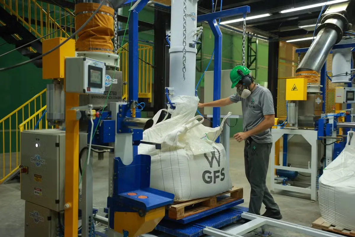 Unidade da GFS em Apucarana terá maior fábrica de fibra natural da América Latina