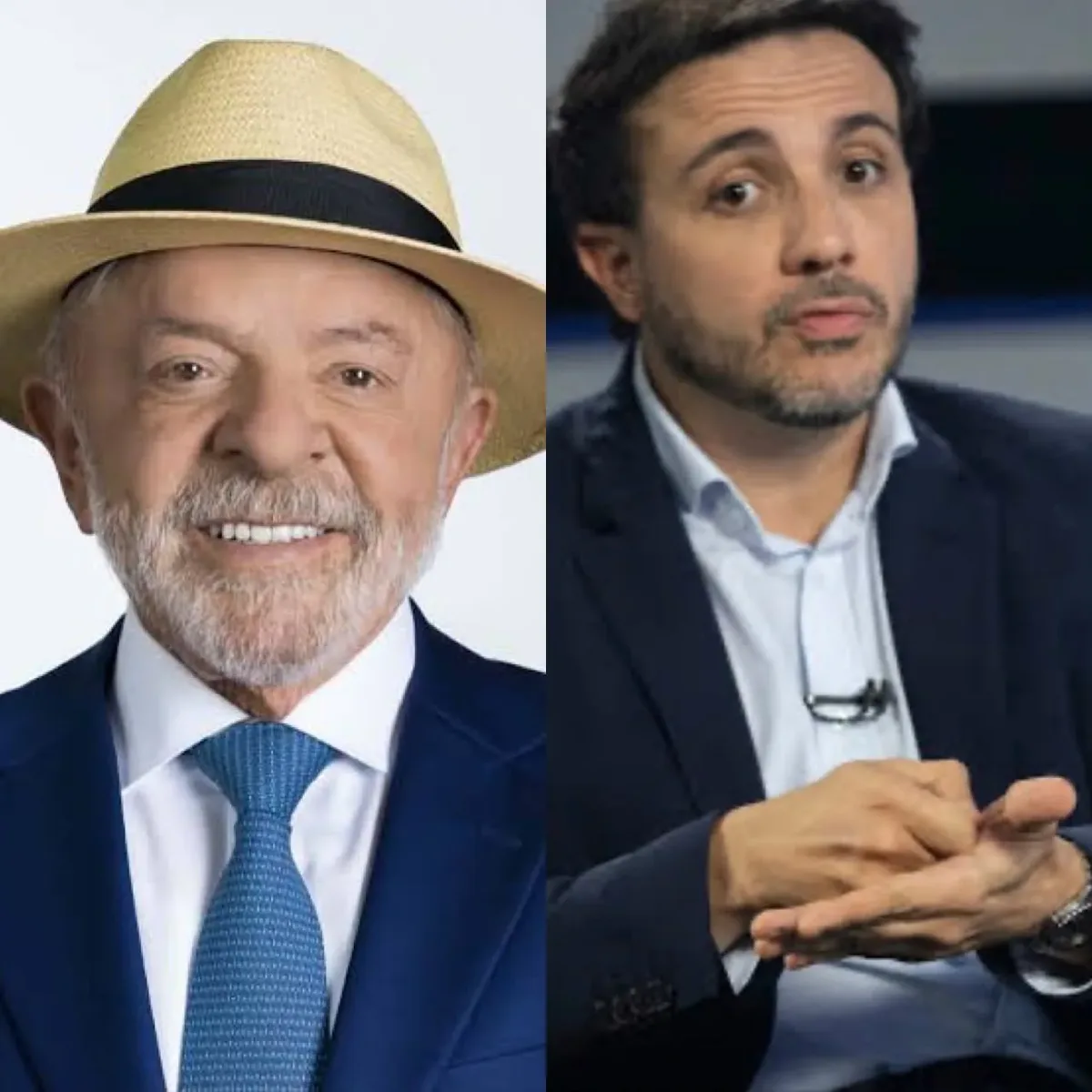 Renan Santos alerta para possível interferência dos EUA nas eleições brasileiras