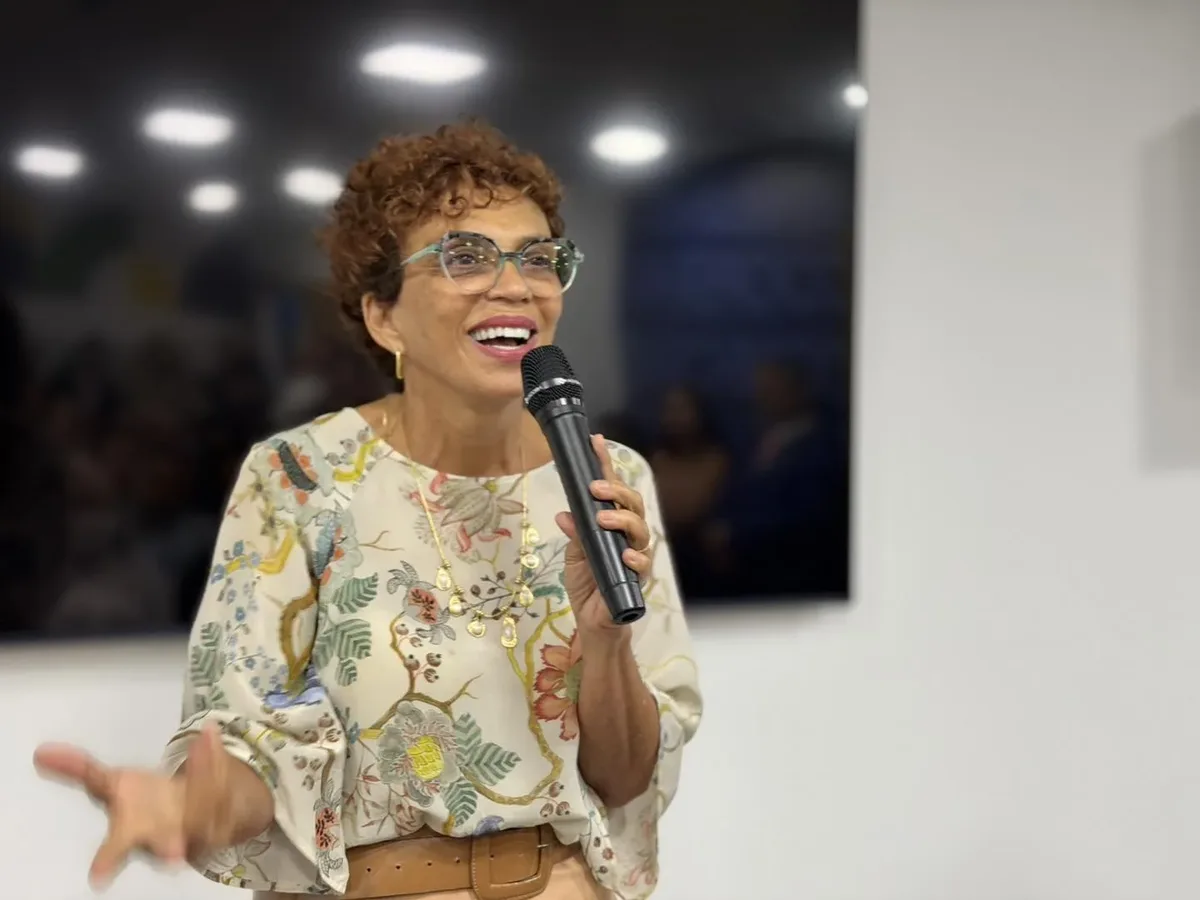 Marília Campos lidera disputa pelo Senado em Minas, aponta Datafolha