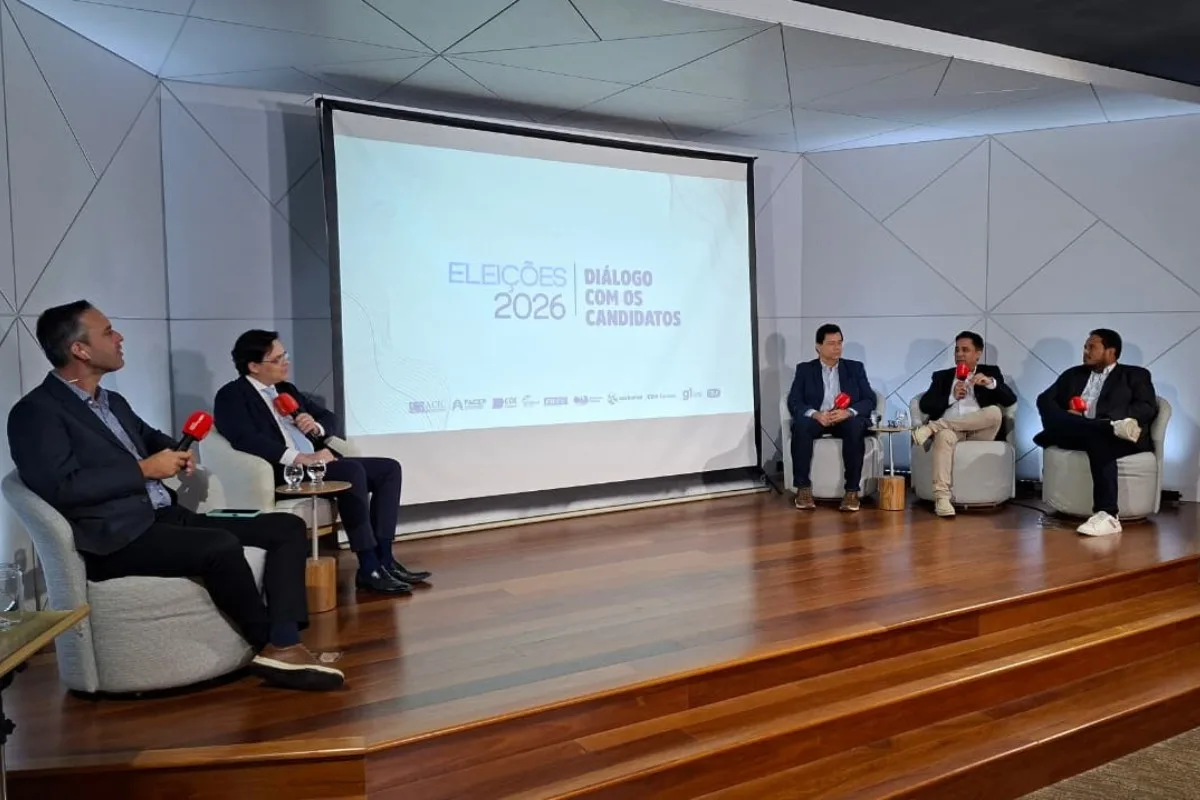 João Campos falta a sabatina com candidatos ao Governo de Pernambuco
