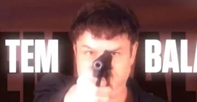Propagandas de Adrilles e Rubinho com armas podem ser analisadas pela Justiça Eleitoral