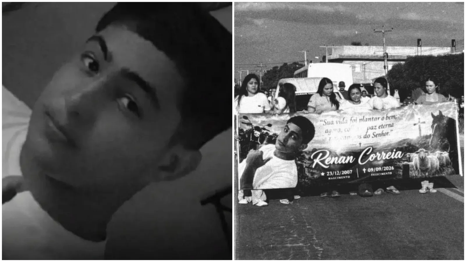 Jovem de 18 anos morre após disparo durante manuseio de revólver em Icó