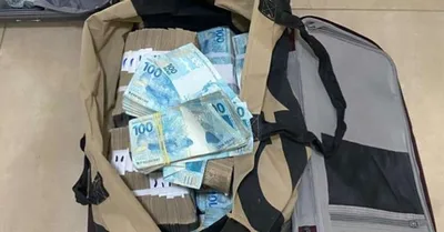 Operação Sonar afasta 12 servidores e apreende R$ 1,2 milhão na CDP