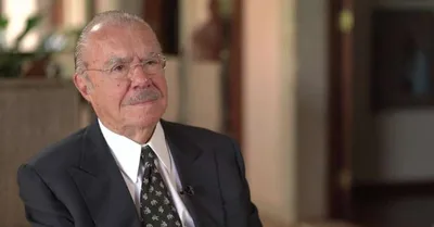 José Sarney é internado em São Luís para tratar pneumonia