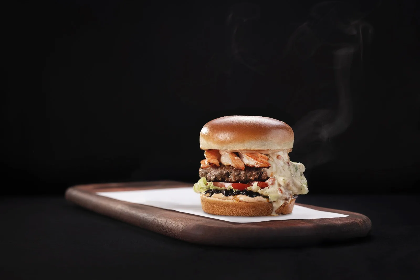 Recife Burger Gourmet oferece combos fixos em 17 estabelecimentos