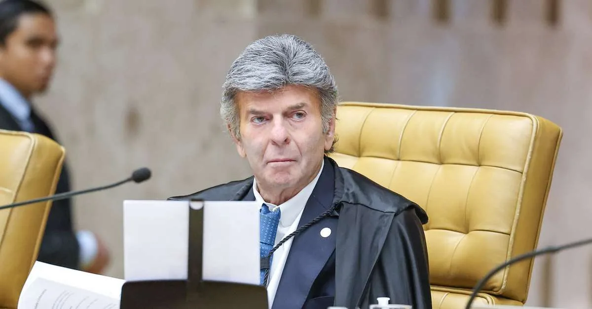 Fux manda Senado informar acessos de cinco pessoas em até 10 dias