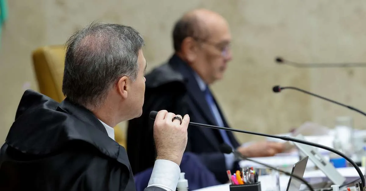 Mendonça e Gilmar trocam acusações em julgamento no STF