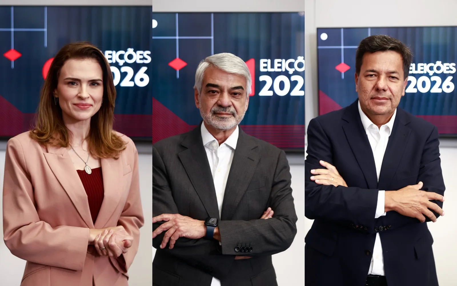 Marília Arraes lidera pesquisa para o Senado, com 17% das intenções