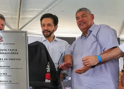 Milton Leite se entrega à polícia em investigação sobre transporte e PCC