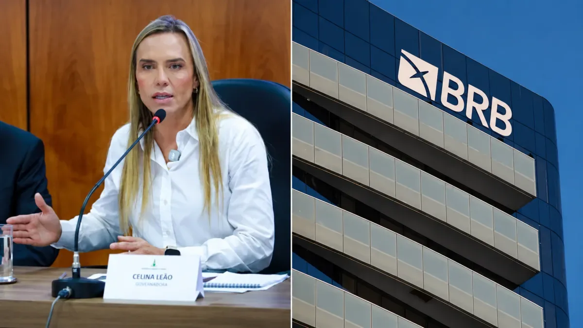 Celina Leão atribui entraves do BRB à disputa política e cita eleição