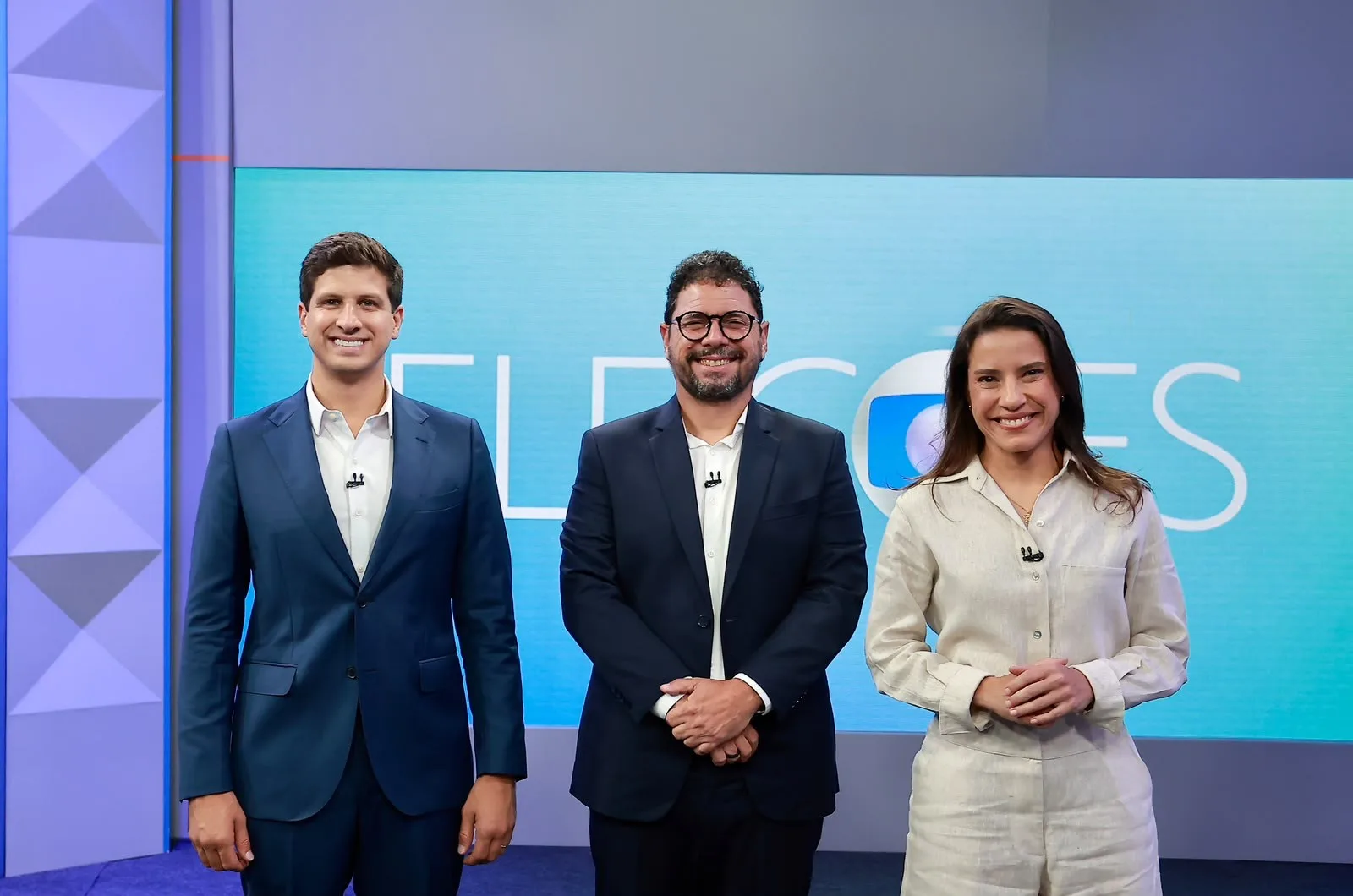 Debate em Pernambuco tem checagem de declarações sobre emprego, creches e segurança