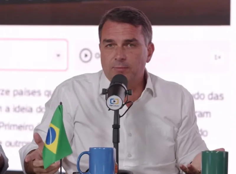 Míriam Leitão detona Flávio Bolsonaro e expõe suas fake news sobre bets