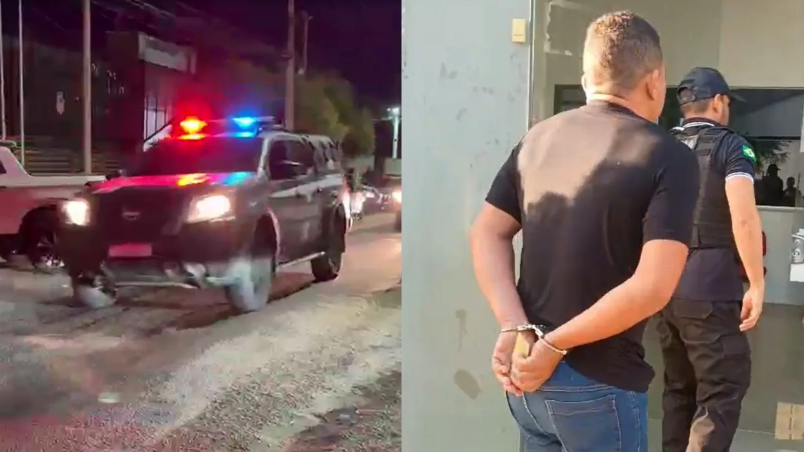 Operação mira grupo suspeito de extorsão e pressão eleitoral em Quixelô