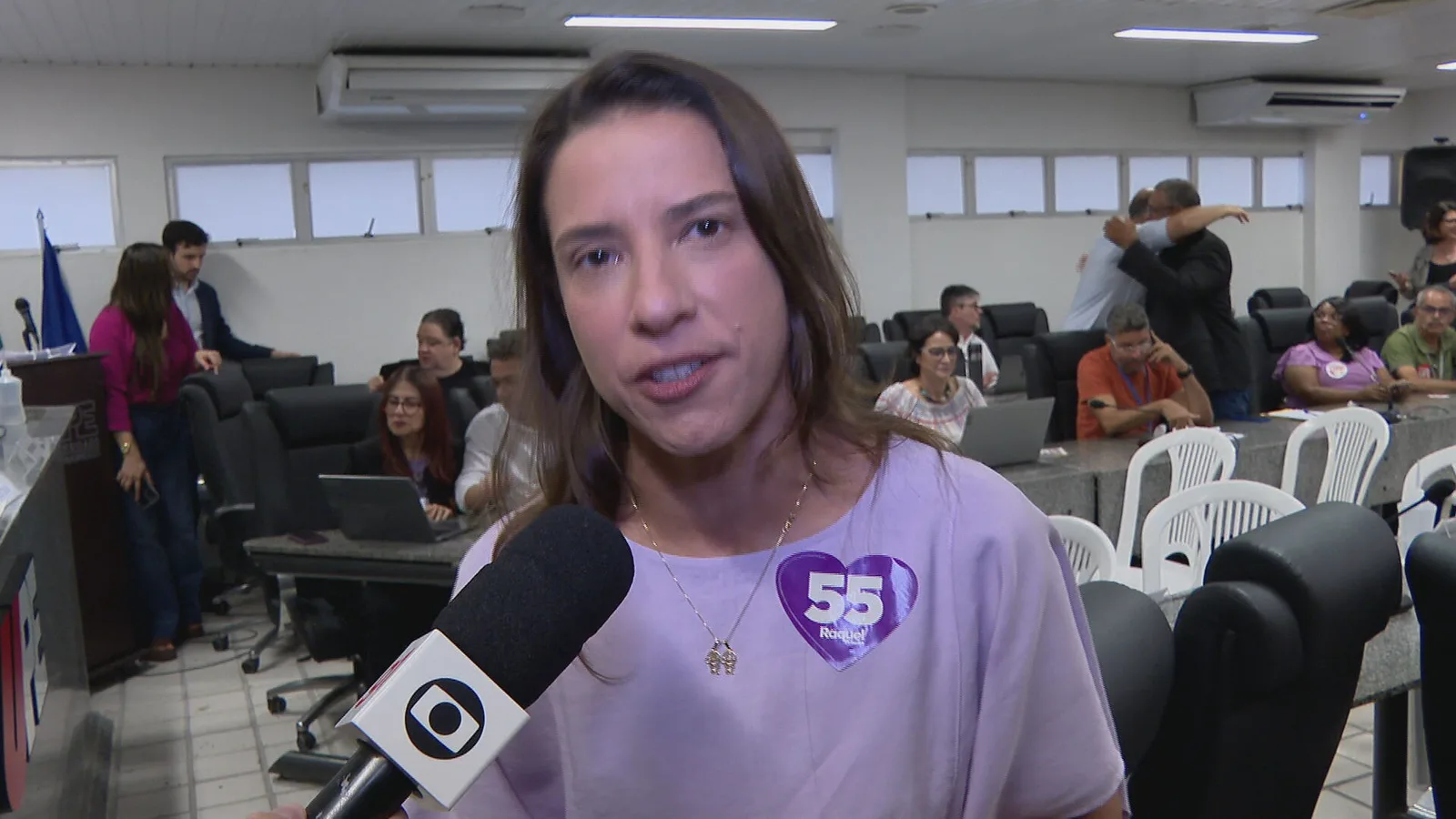 Raquel Lyra promete renovar estrutura da Universidade de Pernambuco