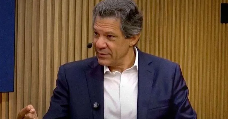 Haddad defende afastar responsáveis por irregularidades no STF e nas polícias