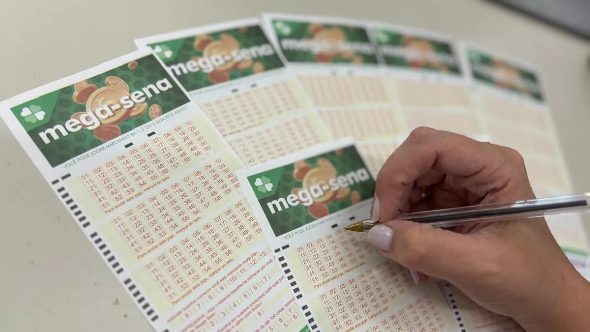 Três apostas de Pernambuco acertam a quina da Mega-Sena