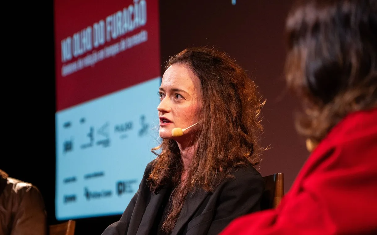 Olga Rudenko diz que guerra pressiona imprensa e deixa ucranianos isolados