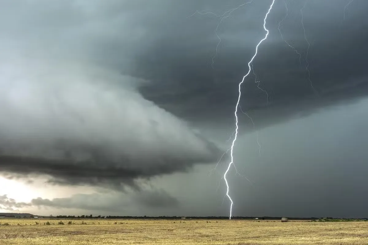 Instabilidade avança por áreas do Norte, Centro-Oeste, Sudeste e Nordeste