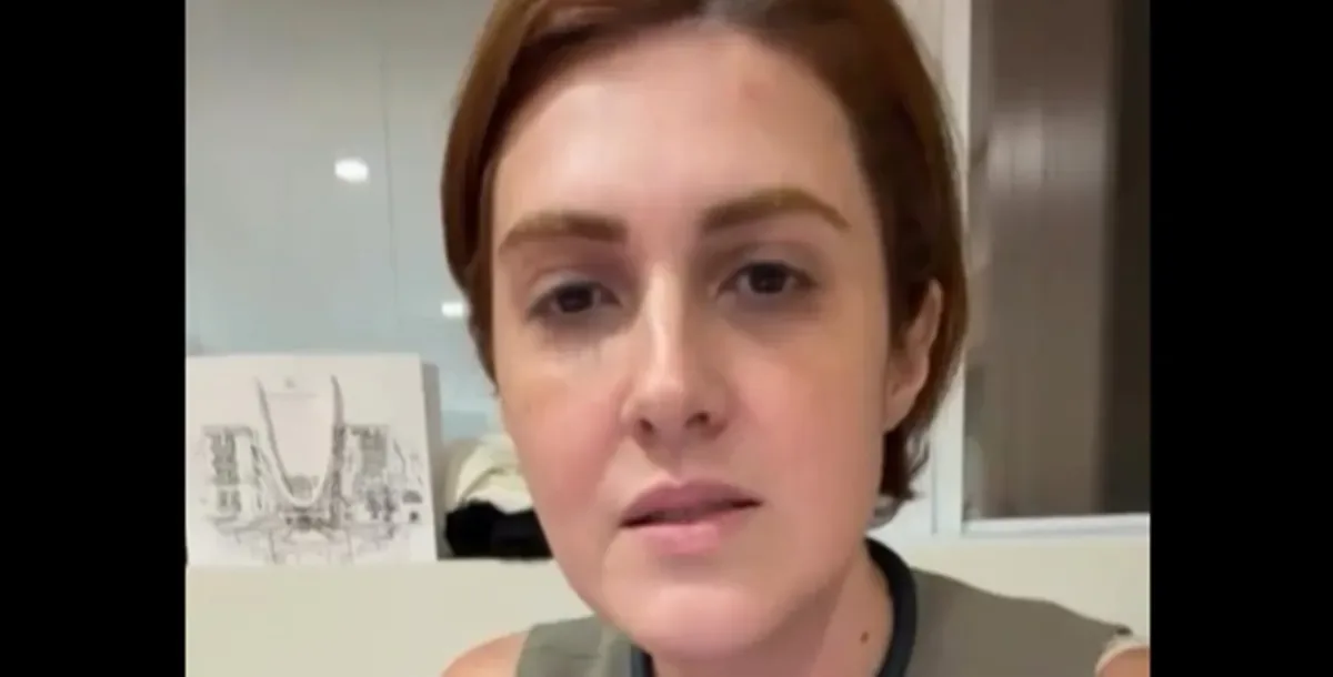 Mila Seidl explica venda de carro para custear tratamento de Lito Sousa