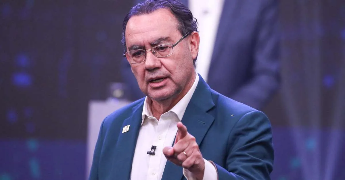 Augusto Cury defende mandato de oito anos para ministros do STF