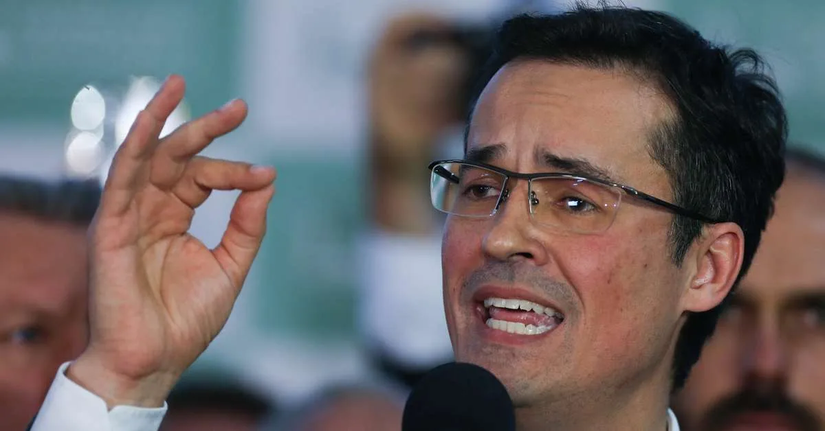 TRE-PR manda Dallagnol retirar propaganda eleitoral do Instagram
